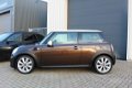 Mini Mini Cooper - 1.6 Business Line /Rijklaar/Navigatie/Panoramadak/Half leer/Harman en Kardon/Luxe - 1 - Thumbnail