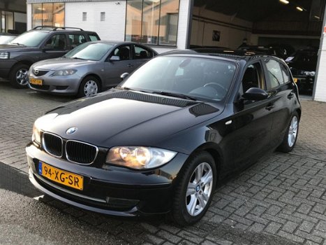 BMW 1-serie - 116i High Executive 4x El. raam/ MFC/ NAP/ APK - 1