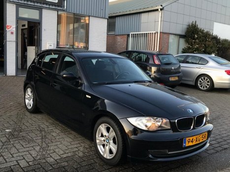 BMW 1-serie - 116i High Executive 4x El. raam/ MFC/ NAP/ APK - 1