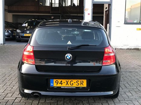 BMW 1-serie - 116i High Executive 4x El. raam/ MFC/ NAP/ APK - 1