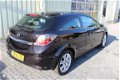 Opel Astra GTC - 1.4 Executive, Half leder, Navi, CruiseControl, Zwart metallic 1.4 Executive - 1 - Thumbnail