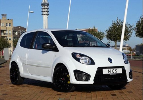 Renault Twingo - 1.6 16V R.S. 133pk Cup onderstel Nw Staat - 1