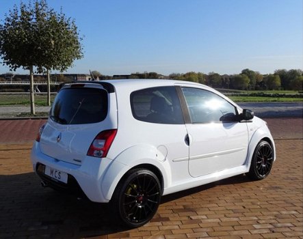 Renault Twingo - 1.6 16V R.S. 133pk Cup onderstel Nw Staat - 1