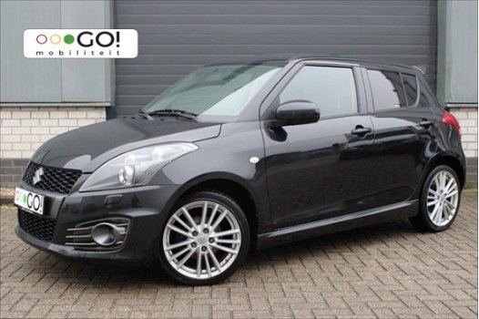 Suzuki Swift - 1.6 VVT Sport 136pk 5-Drs / Clima / Xenon - 1