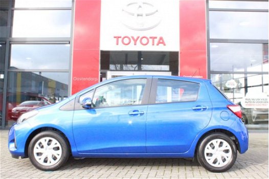 Toyota Yaris - 1.0 VVT-i Energy | Navigatie - 1