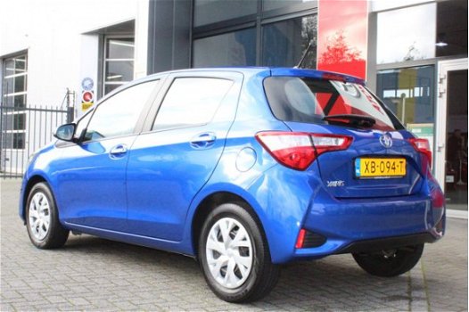 Toyota Yaris - 1.0 VVT-i Energy | Navigatie - 1