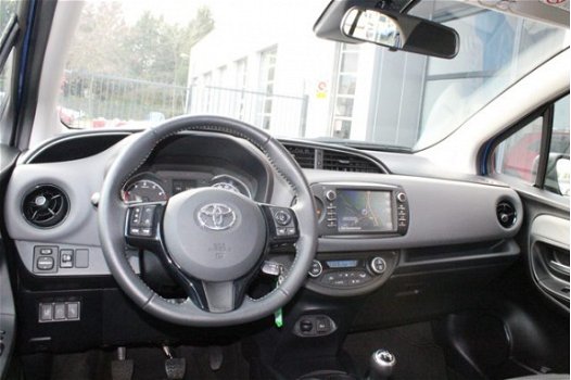Toyota Yaris - 1.0 VVT-i Energy | Navigatie - 1