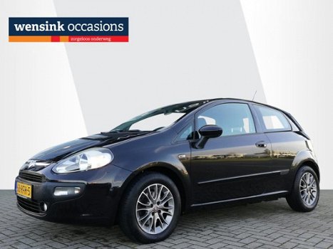 Fiat Punto Evo - 1.3 M-Jet Dynamic | Climate control | Cruise control | Navi Tom Tom | Multifunction - 1