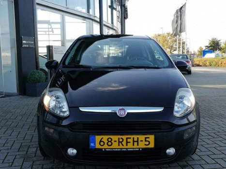 Fiat Punto Evo - 1.3 M-Jet Dynamic | Climate control | Cruise control | Navi Tom Tom | Multifunction - 1