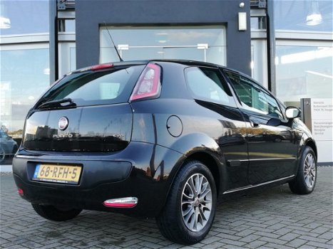 Fiat Punto Evo - 1.3 M-Jet Dynamic | Climate control | Cruise control | Navi Tom Tom | Multifunction - 1