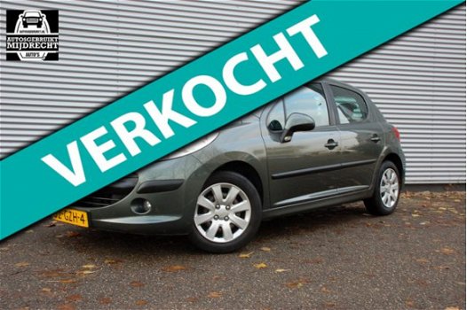 Peugeot 207 - 1.4 VTi Cool 'n Blue / Airco / 5-deurs / elek ramen / Cruise control / - 1