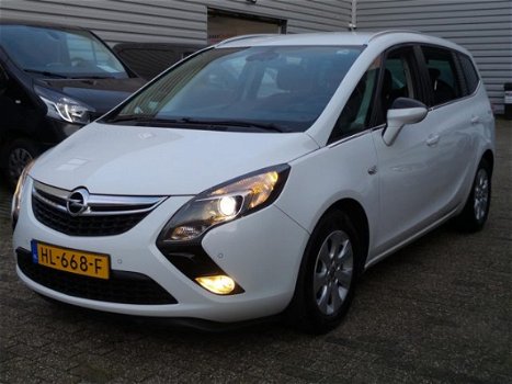 Opel Zafira Tourer - 1.6 CDTI Business+ 7p - 1