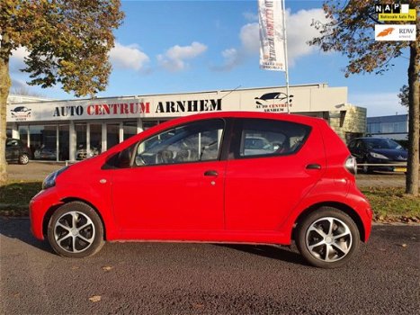 Toyota Aygo - 1.0-12V Access 5drs 136dkm NAP - 1