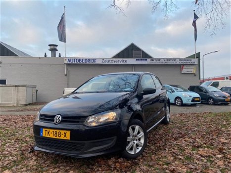 Volkswagen Polo - 1.2 70pk BMT Trendline - 1