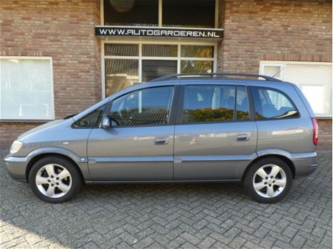 Opel Zafira - 1.6-16V Maxx 7 persoons - 1