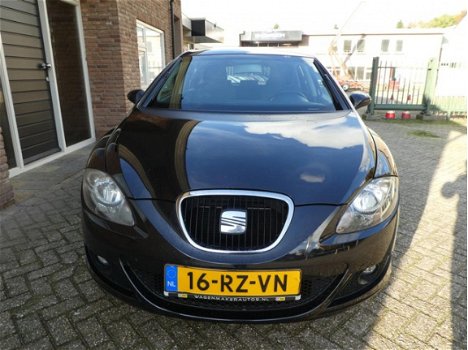 Seat Leon - 1.6 Stylance Airco / Dealeronderhouden - 1