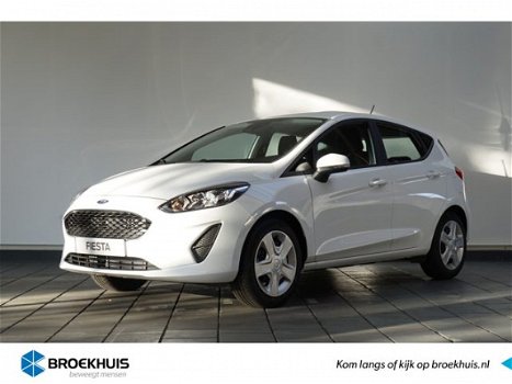 Ford Fiesta - 1.0 EcoBoost Connected - 1