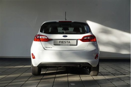 Ford Fiesta - 1.0 EcoBoost Connected - 1