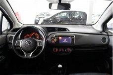 Toyota Yaris - 1.3 VVT-i Aspiration Airco, Cr Control, NAVI, 6 Bak, Dealer Onderhouden