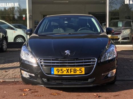 Peugeot 508 - 1.6 THP Active 2e Eigenaar/Nieuwe Apk/Airco/Elec Ramen - 1