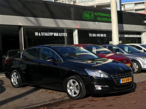 Peugeot 508 - 1.6 THP Active 2e Eigenaar/Nieuwe Apk/Airco/Elec Ramen - 1