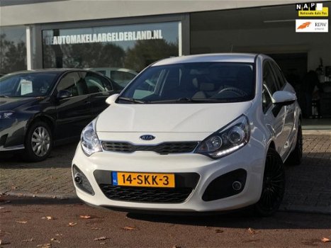 Kia Rio - 1.2 CVVT Plus Pack 2e Eigenaar/Nieuwe Apk/Airco/Elec Ramen - 1