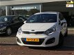 Kia Rio - 1.2 CVVT Plus Pack 2e Eigenaar/Nieuwe Apk/Airco/Elec Ramen - 1 - Thumbnail