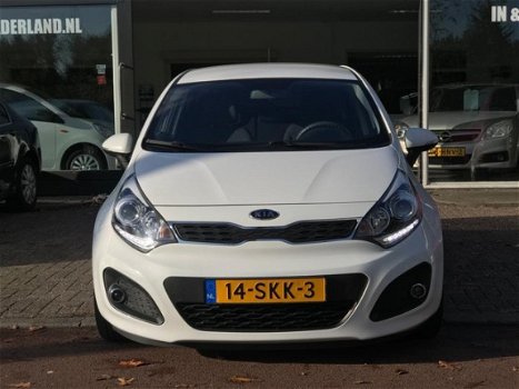 Kia Rio - 1.2 CVVT Plus Pack 2e Eigenaar/Nieuwe Apk/Airco/Elec Ramen - 1