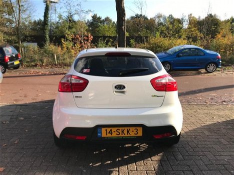 Kia Rio - 1.2 CVVT Plus Pack 2e Eigenaar/Nieuwe Apk/Airco/Elec Ramen - 1