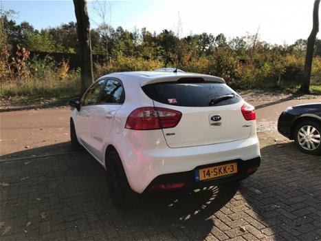 Kia Rio - 1.2 CVVT Plus Pack 2e Eigenaar/Nieuwe Apk/Airco/Elec Ramen - 1