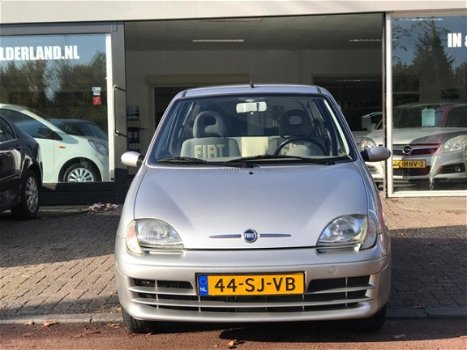 Fiat Seicento - 1.1 Young Nieuwe ApkStuurbekrachtiging/Elec ramen - 1