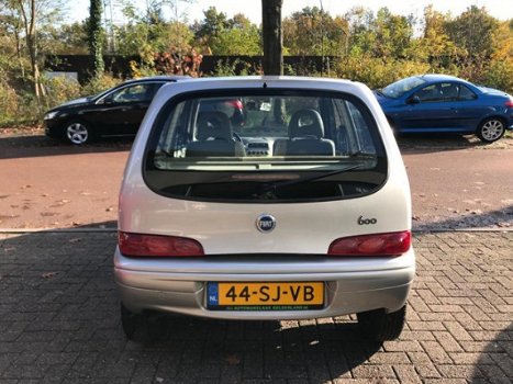 Fiat Seicento - 1.1 Young Nieuwe ApkStuurbekrachtiging/Elec ramen - 1