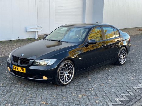 BMW 3-serie - 320i HighExe LPG/G3 Navi/Leer/Xenon *NAP - 1