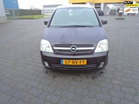 Opel Meriva - 1.6-16V Cosmo nette auto - 1