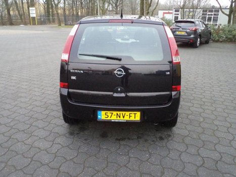 Opel Meriva - 1.6-16V Cosmo nette auto - 1