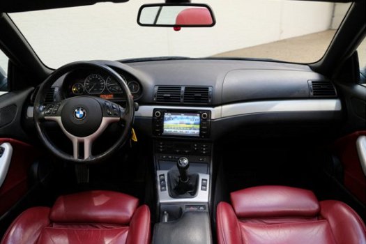 BMW 3-serie Cabrio - 330Ci 231pk Executive | Navi | Xenon | Leder - 1