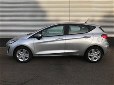 Ford Fiesta - 1.1 Trend | PRIJSVOORDEEL € 2.633, - | Airco | Automatische verlichting | Rijstrookhul