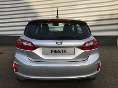 Ford Fiesta - 1.1 Trend | PRIJSVOORDEEL € 2.633, - | Airco | Automatische verlichting | Rijstrookhul - 1