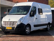 Renault Master - T35 2.3 dCi L2H2 Airco|Cruise|Dubbelcabi