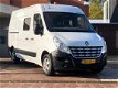 Renault Master - T35 2.3 dCi L2H2 Airco|Cruise|Dubbelcabi - 1 - Thumbnail