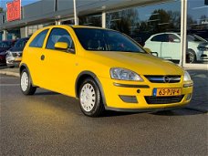 Opel Corsa - 1.0-12V Rhythm Airco Elektr. ramen APK 2005