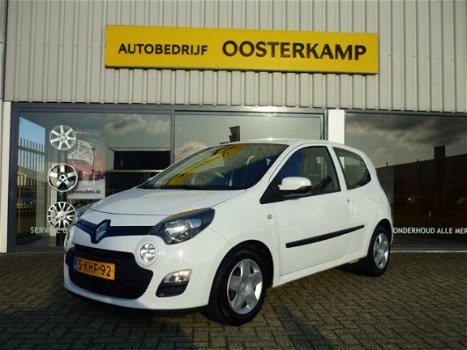 Renault Twingo - 1.2 16V Collection met cruise control en airco - 1