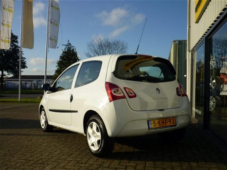 Renault Twingo - 1.2 16V Collection met cruise control en airco - 1