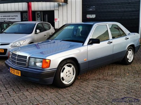 Mercedes-Benz 190-serie - 190 E 1.8 Automaat 206dkm - 1