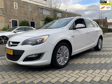 Opel Astra Sports Tourer - 1.4 Turbo LPG Cosmo / NAP / nwe apk - 1