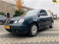 Volkswagen Polo - 1.2-12V Highline / nwe apk / airco / NAP