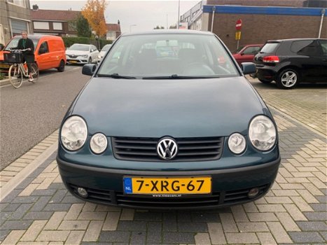 Volkswagen Polo - 1.2-12V Highline / nwe apk / airco / NAP - 1