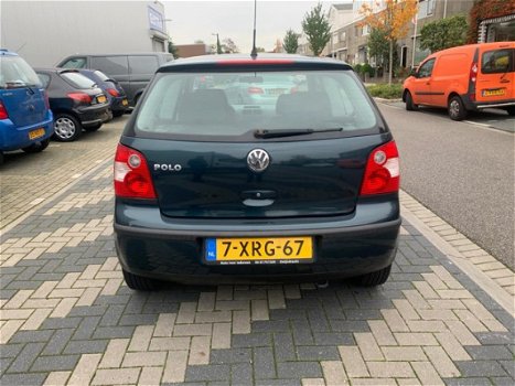 Volkswagen Polo - 1.2-12V Highline / nwe apk / airco / NAP - 1