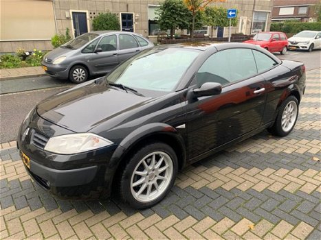 Renault Mégane coupé cabriolet - 1.6-16V Privilège Luxe - 1