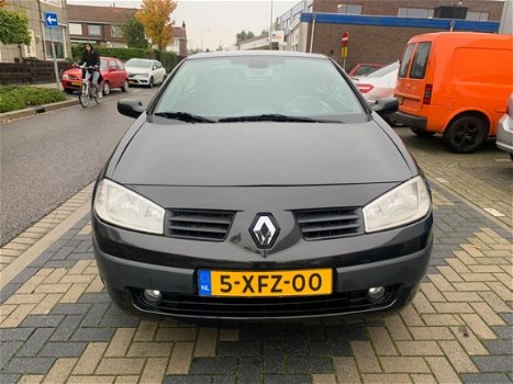 Renault Mégane coupé cabriolet - 1.6-16V Privilège Luxe - 1